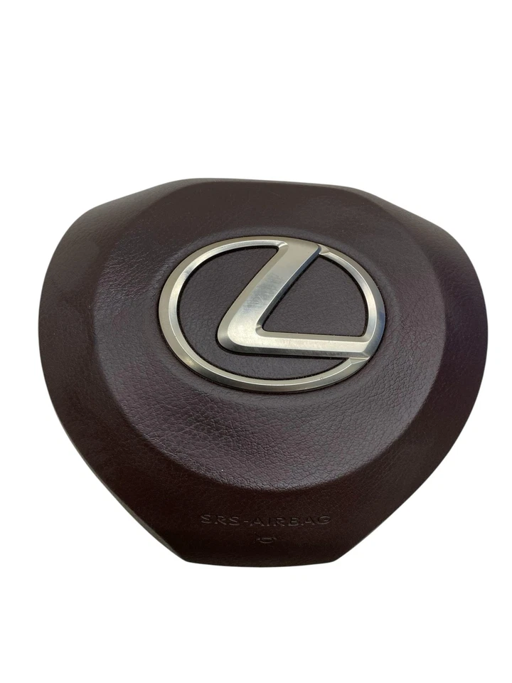 2017-2022 LEXUS RX350 DRIVER STEERING WHEEL SRS AIRBAG NORTH AMERICA BUILT OEM - Image 1 of 4