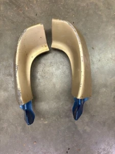FORD MAVERICK MERCURY COMET REAR QUARTER PANEL EXTENSION SET 70 71 72 1972 - Picture 1 of 4