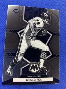 Mosaico de fútbol americano Mike Ditka Panini 2022 #38 - Imagen 1 de 2