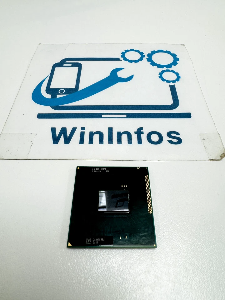 Intel Pentium Dual Core Processor 2.1Ghz SR07T sony Vaio PCG-91311M ( Vpcej ) - Image 1 of 1