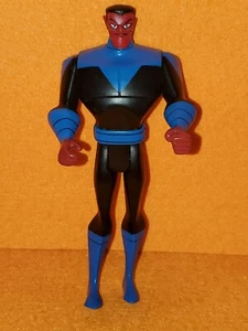 SINESTRO ANIMATED UNLIMITED JUSTICE LEAGUE ACTION FIGURE DC COMICS UNIVERSE JLU - Picture 1 of 5