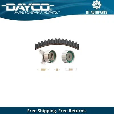 Комплект ремней ГРМ двигателя Dayco 1992 1993 1994 для 1991-1996 Ford Escort 1,8 л L4 - Изображение 1 из 2