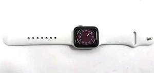 APPLE Watch Series SE 2nd GPS LTE - 40MM Aluminum Case A2726 - Black - Photo 1 sur 5