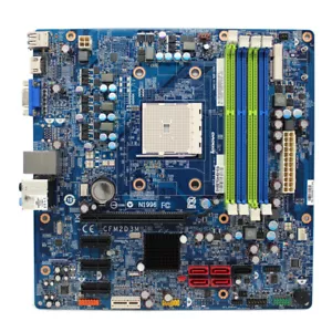 NEW FOR Lenovo 11201567 Motherboard /w AMD FM2 Socket- CFM2D3M - 11S11201567 - Picture 1 of 5