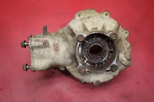 HONDA 85-87 BIG RED 250 FOURTRAX REAR BACK DIFFERENTIAL (PARTS OR REPAIR) - Picture 1 of 6