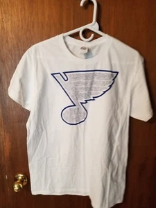 st louis blues fanatics t shirt L - Picture 1 of 3