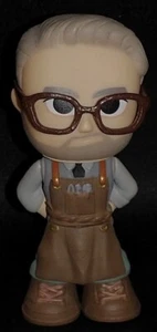 Funko Mystery Mini Batman vs Superman 2016 Alfred Pennyworth vinilo 3" EXMT - Imagen 1 de 2