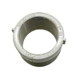 Clipsal Screwed Reducer 50x40mm Gray 264/5SM - Picture 1 of 8