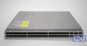 Cisco N9K-C93180YC-EX Nexus 9300 Switch 48x 25G SFP+ 6 x 100G (NO PSU / No FANS) - Picture 1 of 3