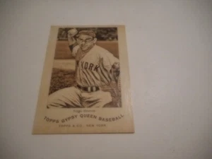 Yogi Berra 2014 Topps Gypsy Queen N174 #N174-YB New York Yankees HOF - Picture 1 of 2