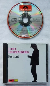 CD Udo Lindenberg - Horizont - Polydor - 1985 - NM/VG - Bild 1 von 1