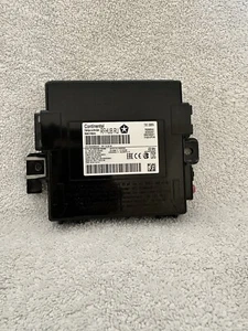 Chrysler Pacifica 2018 Keyless go control unit module P68366862AA KAS7571 - Picture 1 of 3