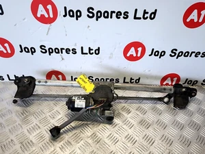 MAZDA MX5 MK3 2005 - 2010 FRONT WIPER MOTOR & LINKAGES COMPLETE 7NF04 - Picture 1 of 4