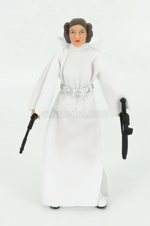 1/10 TOMICA - STAR WARS - PRINCESS LEIA ORGANA FIGURE CM. 13.0 866558 - Immagine 1 di 1