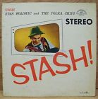 STASH! Stan Wolowic & The Polka Chips (ABCS275) AMC Paramount Vinyl Album LP 