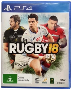 Rugby 18 Sony PS4 - Picture 1 of 2
