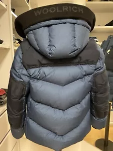Neue Woolrich Expedition Pufferjacke Daunenjacke Winterjacke Jacke -25Grad - Bild 1 von 11