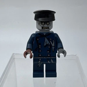 LEGO Zombie Driver Minifigure Monster Fighters 9464 9465 40076 30200 mof012 - Picture 1 of 4