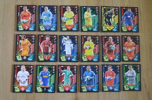 Topps Match Attax 19/20 from All Base Cards 1st Choose Bundesliga 2019/2020
