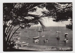TO LI 07 Castiglioncello il porticciolo voyata 1967 - Bild 1 von 1