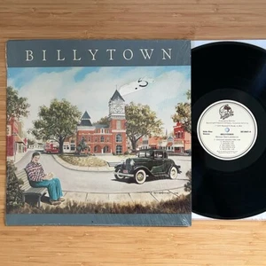 RAYMOND A MOODY JR M.D. "Billytown" Very Rare Monolog/Comedy LP, Baby Grand, VG+ - Picture 1 of 2
