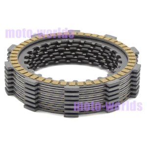 Clutch Friction Plate Kit Set for Suzuki DR250R SJ45A 1995-2000/DR250 Dejbel 250 - Picture 1 of 7