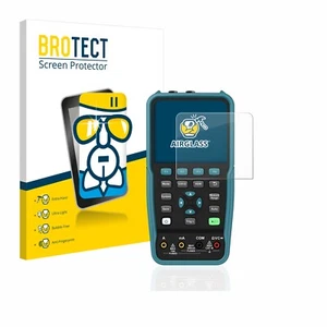 BROTECT Panzerglasfolie für Hanmatek HO102 Schutz Glas Folie 9H Panzerfolie
