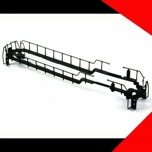 JUEGO DE PASAMANOS SD7 NEGRO ATLAS / CHINA 536208 450207 escala N SD-7 - Imagen 1 de 3