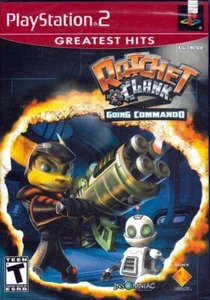Ratchet & Clank Going Commando P2 - Bild 1 von 1