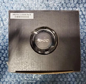 AMD AM4 Wraith Spire Heatsink Fan 712-000060 Rev B - Foto 1 di 4