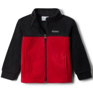 Columbia - Boys' Toddler Steens Mountain II Fleece Jacket - Picture 1 of 2