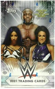 2021 topps WWE You Pick**, Complete your set, YPC
