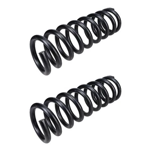2 FRONT Coil Springs 1975-1977 Oldsmobile Cutlass Vista Cruiser PAIR 75 76 77 - Picture 1 of 5