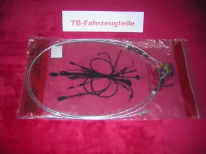 Opel Manta B Handbrake Cable New! Excluding 400er - Picture 1 of 1