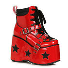 Bottes plates-formes espacées Red Rock Star & Boucle 5"
