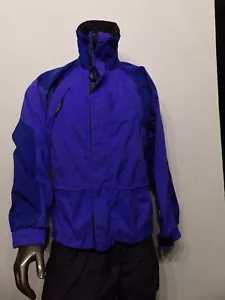Mens Marmot Rain Shell Coat Ski Zip Armpits Size Small - Picture 1 of 5