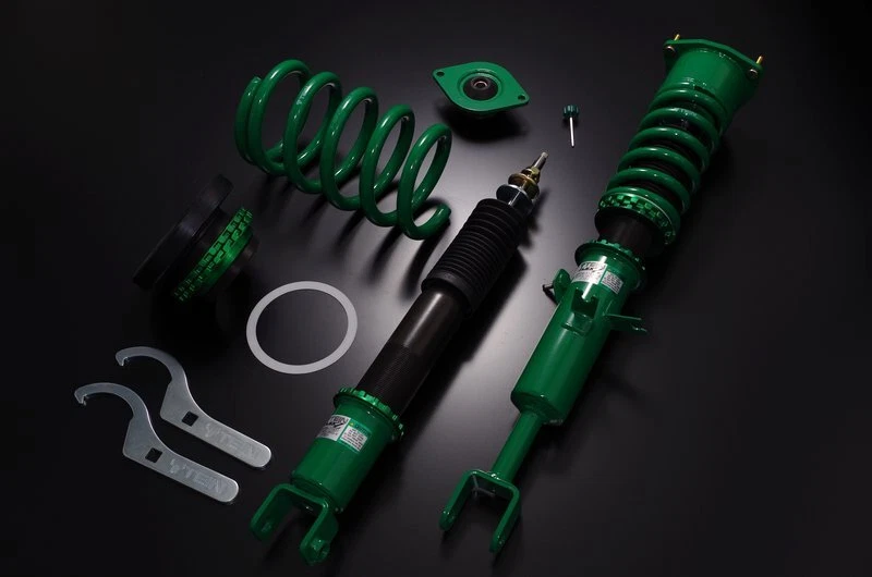 TEIN Flex Z Coilovers for Nissan 350Z 3.5 (Z33) 2002-08 - Image 1 of 1