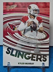 2022 Panini Prestige Football Kyler Murray Slingers #SL-10 Arizona Cardinals - Bild 1 von 2