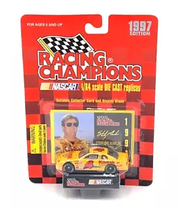 Vintage 1997 Racing Champions Monte Carlo Sterling Marlin Kodak 1:64 NASCAR - Picture 1 of 2