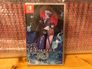 Amedama (Nintendo Switch) NEW SEALED - Picture 1 of 1