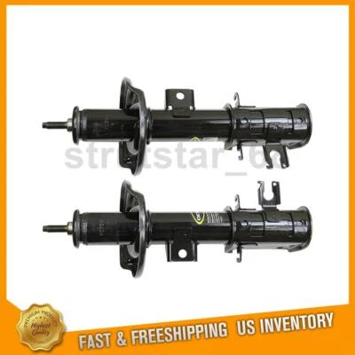 Передняя стойка Monroe 2 подходит для Ram ProMaster City 2,4 л - Изображение 1 из 3