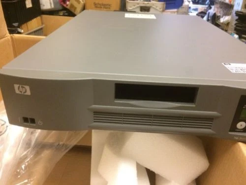 AF202A HP LTO1 Ultrium 232 1/8 8 Slot Autoloader Inc VAT & Warranty - Image 1 of 1
