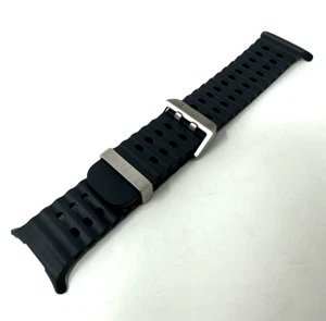 Bracelet Samsung Galaxy Watch Ultra Marine, gris foncé ET-SNL70 (bracelet 2024) - Photo 1 sur 8