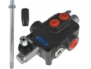 Hydraulic Valve 1 Spool Hydraulic Directional Control Valve JP40/OT-1 - Picture 1 of 2