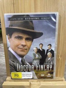 doctor finlay series 1 Dvd Region All Dare - Picture 1 of 2