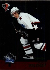 1998 Bowman CHL OPC International #88 Patrick Pelchat