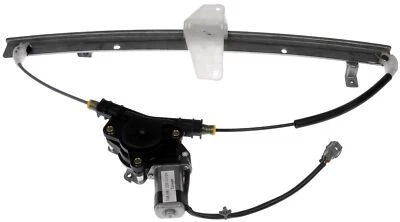 Conjunto regulador motor ventana eléctrica Dorman para Nissan TITAN 20 2004-2015 Foto 1 de 3