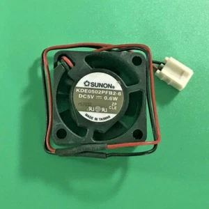 VENTILADOR DE CAJA SUNON KDE0502PFB2-8 5VDC .6W - Imagen 1 de 6