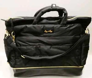 Itzy Ritzy Dream Weekender Travel Bag - Lightweight Overnight & Hospital Bag Fea - Picture 1 of 6