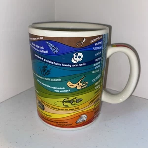 Tasse du temps géologique de la guilde des philosophes au chômage - Photo 1/7